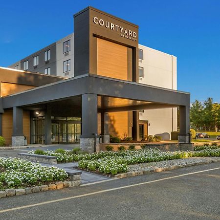 Готель Courtyard Rockaway-Mount Arlington Екстер'єр фото