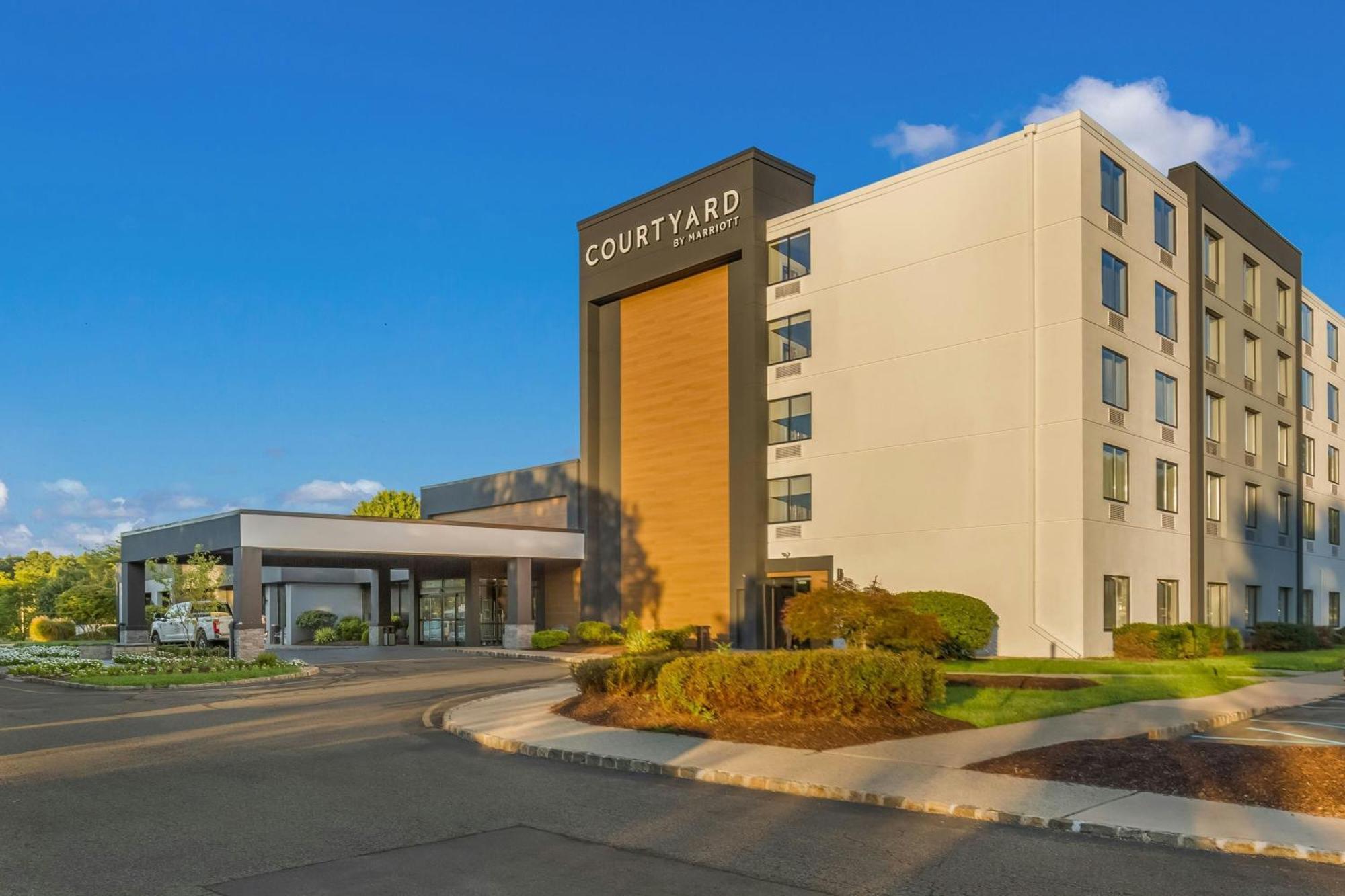 Готель Courtyard Rockaway-Mount Arlington Екстер'єр фото